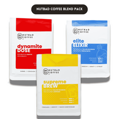 NUTBAD COFFEE BLEND PACK