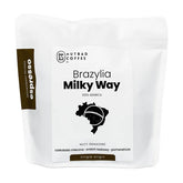 Kawa Ziarnista BRAZYLIA MILKY WAY