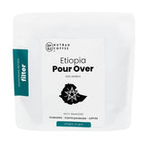 Kawa Ziarnista ETIOPIA POUR OVER