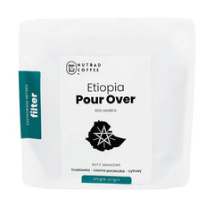 Kawa Ziarnista ETIOPIA POUR OVER