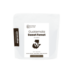 Kawa Ziarnista GUATEMALA SWEET FOREST