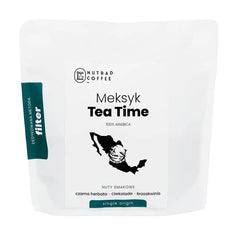 Kawa Ziarnista MEKSYK TEA TIME