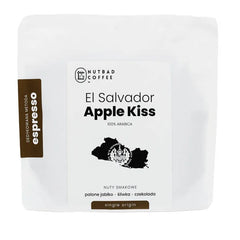 Kawa Ziarnista EL SALVADOR APPLE KISS