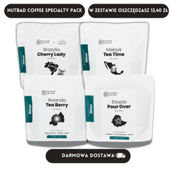 NUTBAD COFFEE SPECIALTY PACK